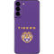 Louisiana State University - LSU Tigers Purple Galaxy S22 Plus Skin